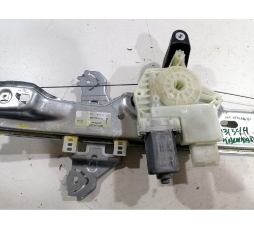 Стеклоподъемник передний левый