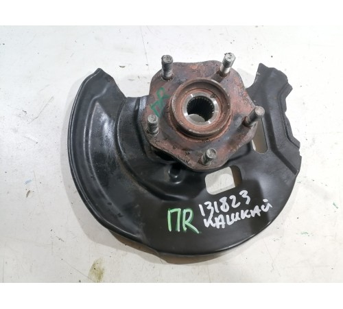 Ступица передняя