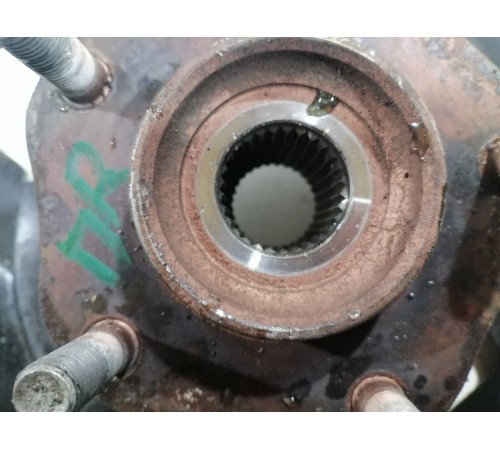 Ступица передняя