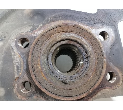 Ступица передняя