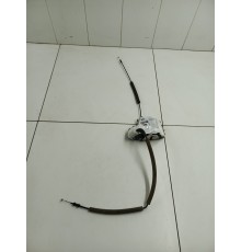 Замок двери задний левый