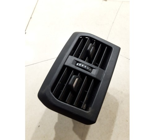 Воздушный дефлектор задний