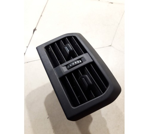 Воздушный дефлектор задний