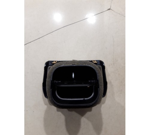 Воздушный дефлектор задний