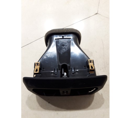 Воздушный дефлектор задний