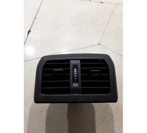 Воздушный дефлектор задний