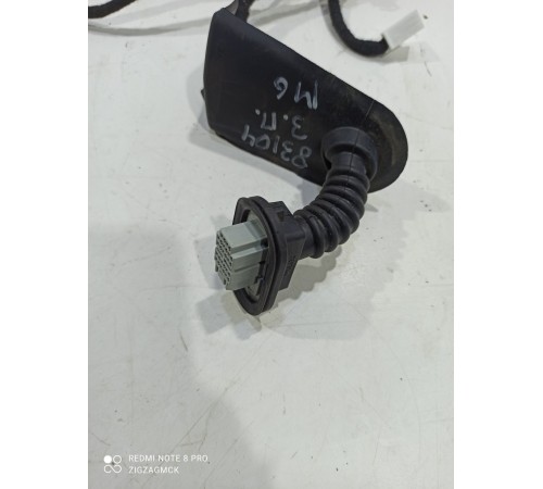 Электропроводка двери (задняя правая)