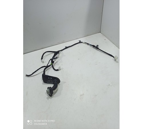 Электропроводка двери (задняя правая)
