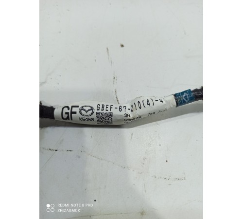 Электропроводка двери (задняя правая)