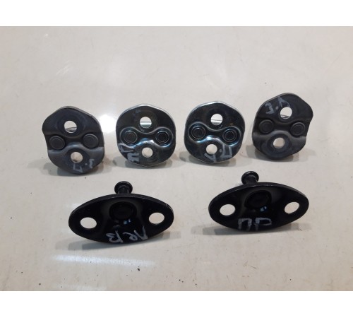 Комплект ответная часть замка двери(6шт.)