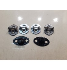 Комплект ответная часть замка двери(6шт.)