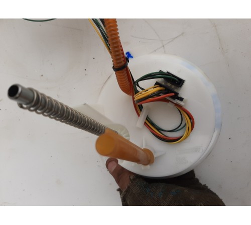 Топливный насос