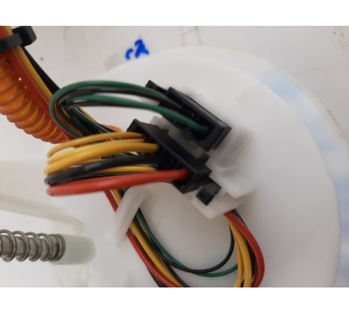 Топливный насос