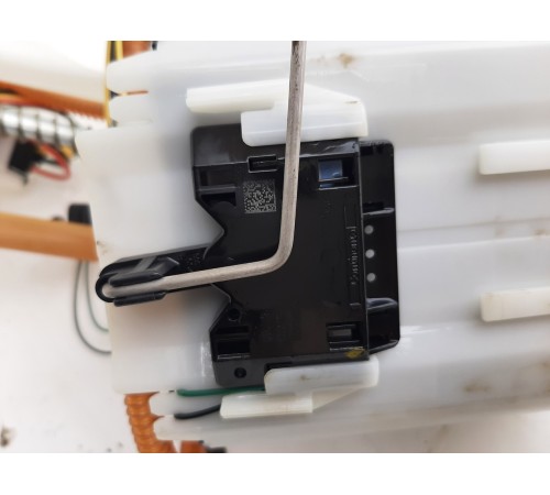 Топливный насос