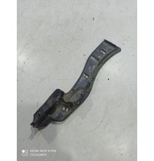 Накладка (пыльник) передняя правая