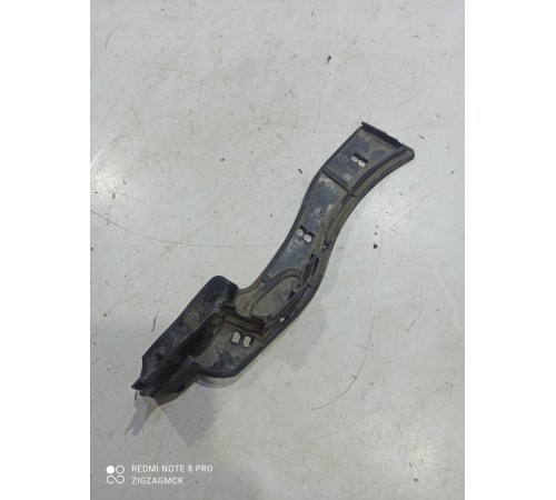 Накладка (пыльник) передняя правая