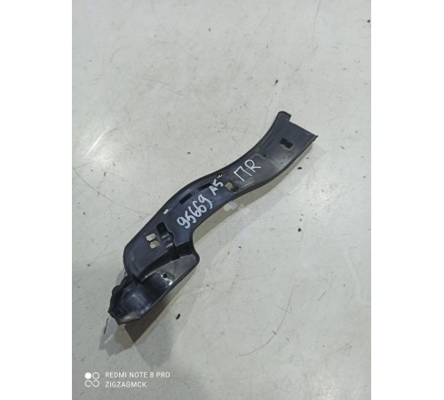 Накладка (пыльник) передняя правая