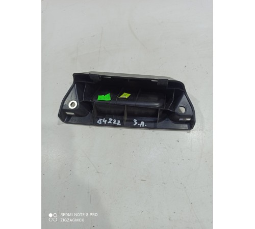 Накладка (пластик) салона задняя левая