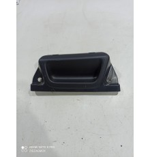 Накладка (пластик) салона задняя левая