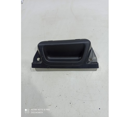 Накладка (пластик) салона задняя левая