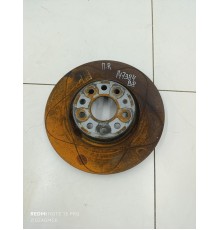 Диск тормозной передний 