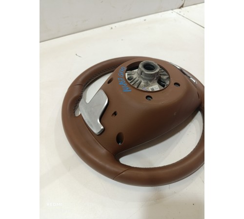 Рулевое колесо (руль)