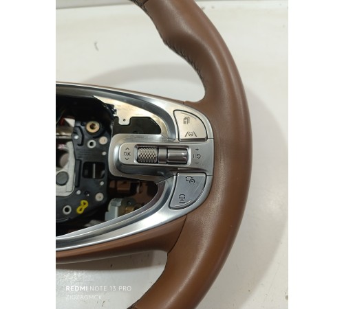 Рулевое колесо (руль)