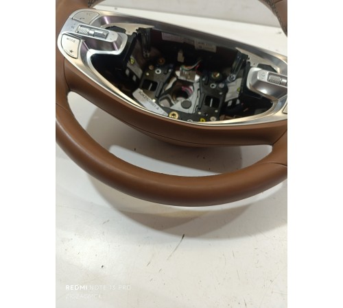 Рулевое колесо (руль)