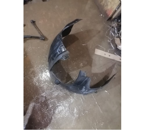 Локер (подкрылок) передний левый