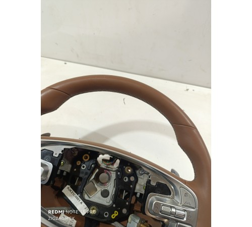 Рулевое колесо (руль)