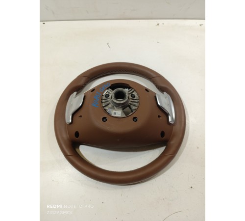 Рулевое колесо (руль)