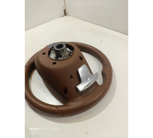 Рулевое колесо (руль)