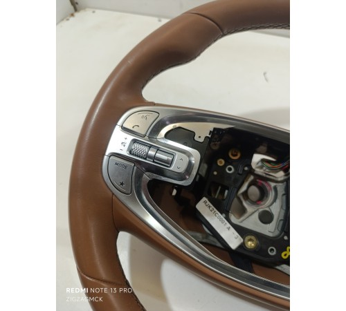 Рулевое колесо (руль)