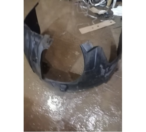 Локер (подкрылок) передний левый