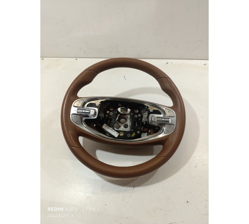 Рулевое колесо (руль)