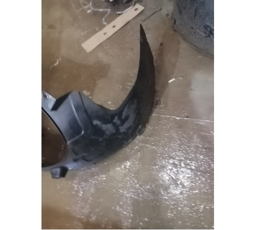 Локер (подкрылок) передний левый