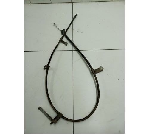 Трос стояночного тормоза