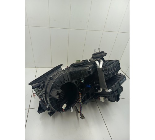 Корпус отопителя печки