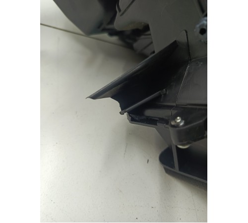 Корпус отопителя печки