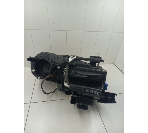 Корпус отопителя печки