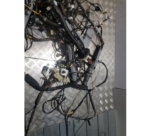 Проводка салона