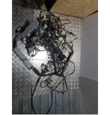 Проводка салона