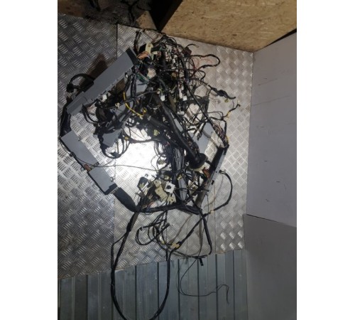 Проводка салона