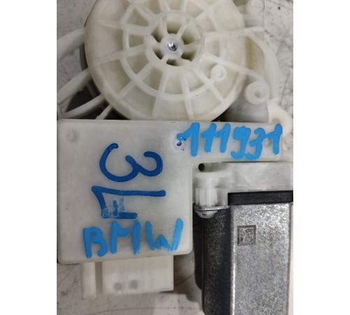 Моторчик стеклоподъемника (задний левый)