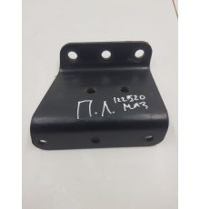 Кронштейн крепление рамы передний левый