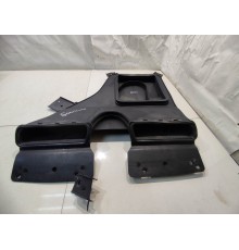 Воздушный дефлектор капота