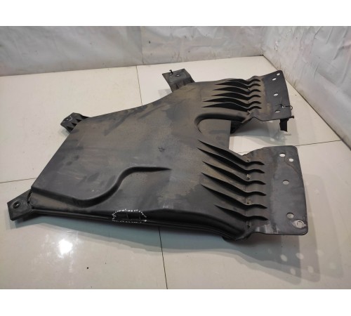 Воздушный дефлектор капота