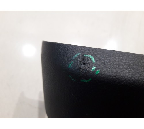 Накладка сиденья (правая правая)