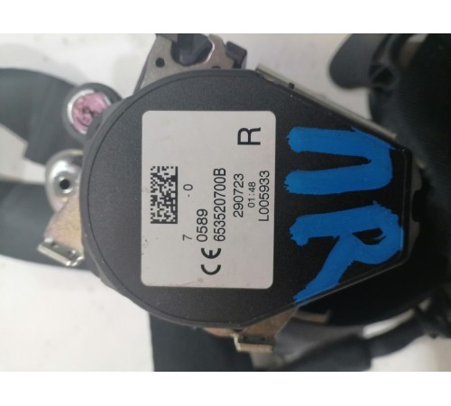 Ремень безопасности передний правый