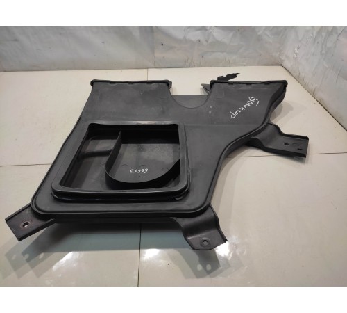 Воздушный дефлектор капота